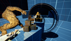 dont look at medusa shield