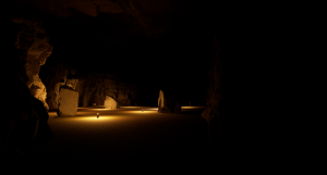 dont look at medusa cave