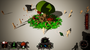 Back to the Roots Gameplay Screenshot