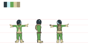 Character Concept2 character concept art