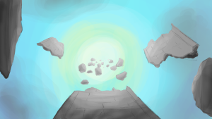 Void Walk Concept Art