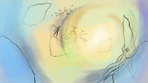 Void Walk Concept Art